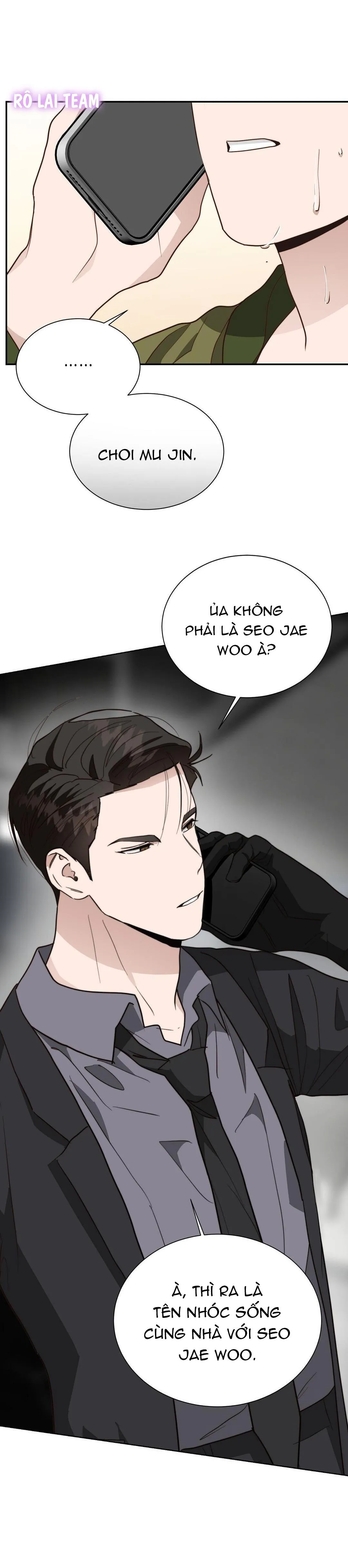 Tôi Trở Thành Nhân Vật Phụ Nhàm Chán Chapter 51 Trang 3