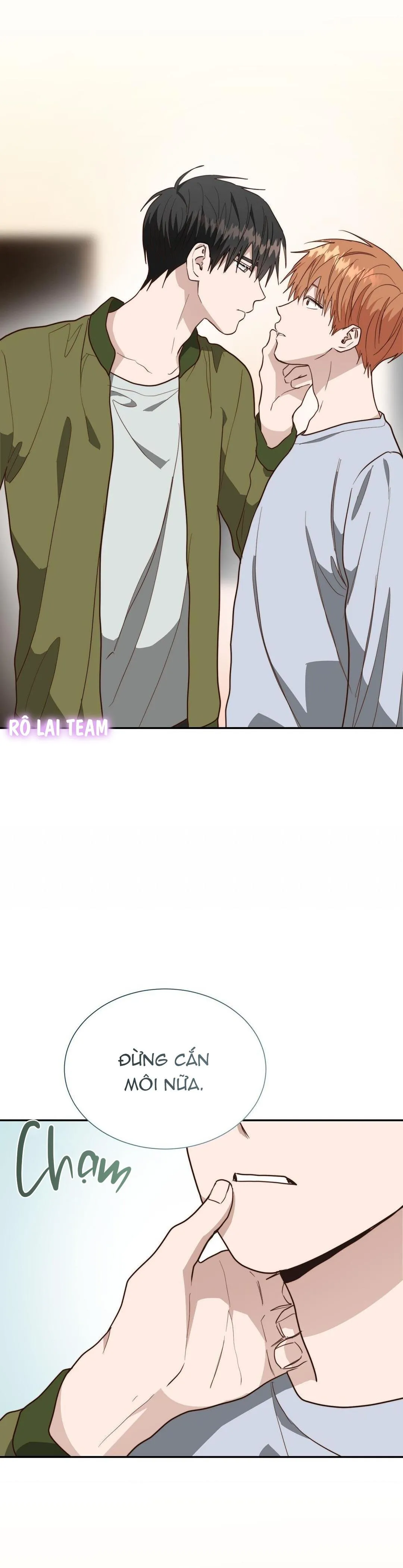 Tôi Trở Thành Nhân Vật Phụ Nhàm Chán Chapter 51 Trang 8