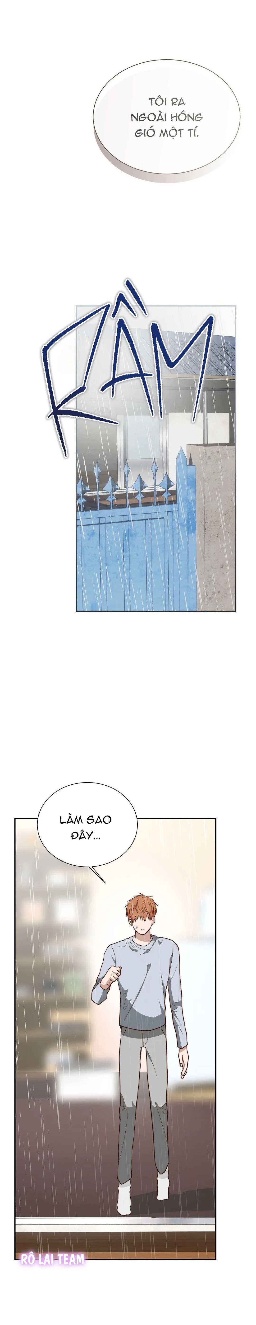 Tôi Trở Thành Nhân Vật Phụ Nhàm Chán Chapter 51 Trang 10