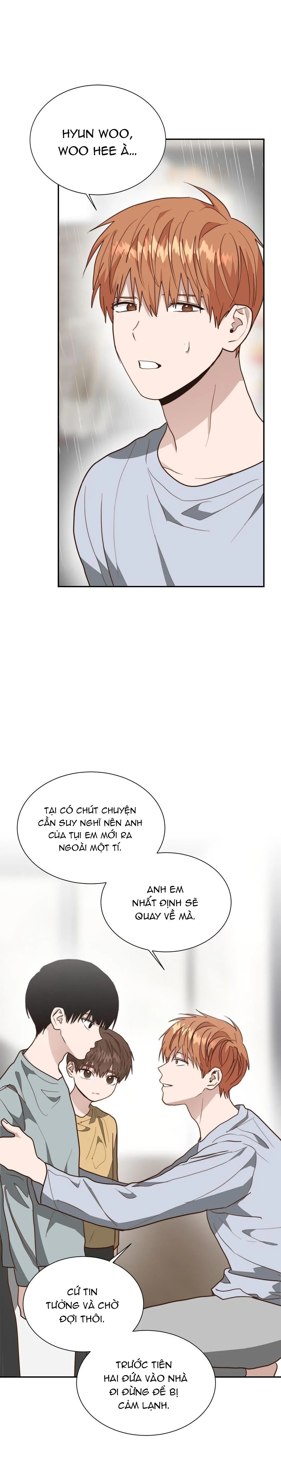 Tôi Trở Thành Nhân Vật Phụ Nhàm Chán Chapter 51 Trang 13