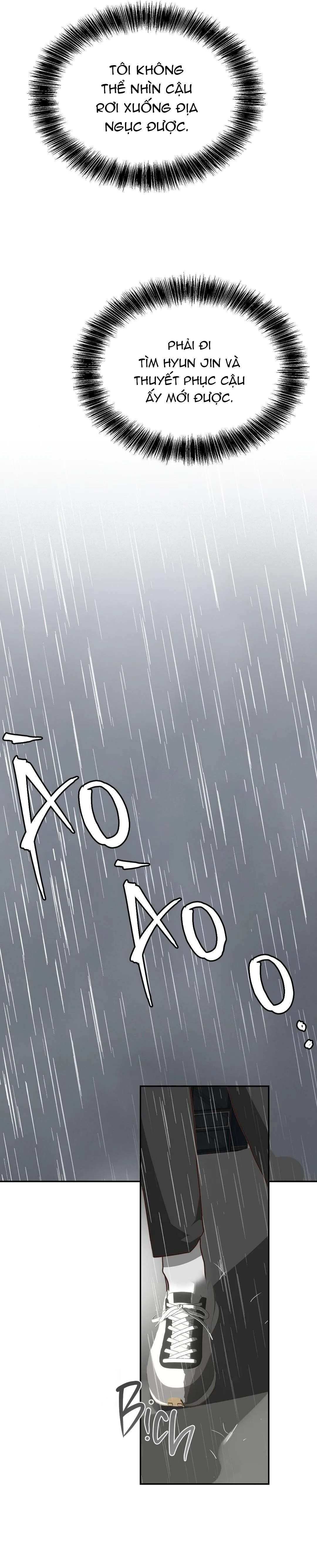 Tôi Trở Thành Nhân Vật Phụ Nhàm Chán Chapter 51 Trang 15