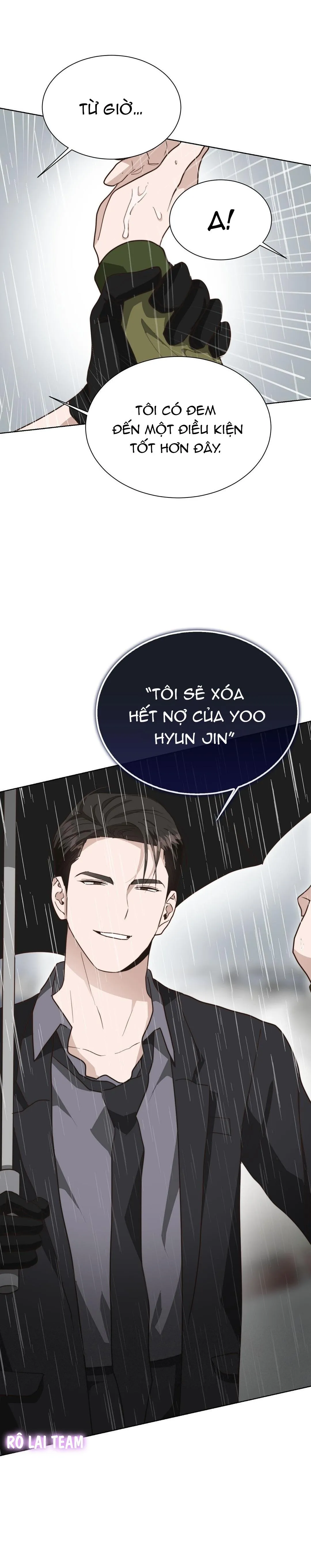 Tôi Trở Thành Nhân Vật Phụ Nhàm Chán Chapter 51 Trang 20