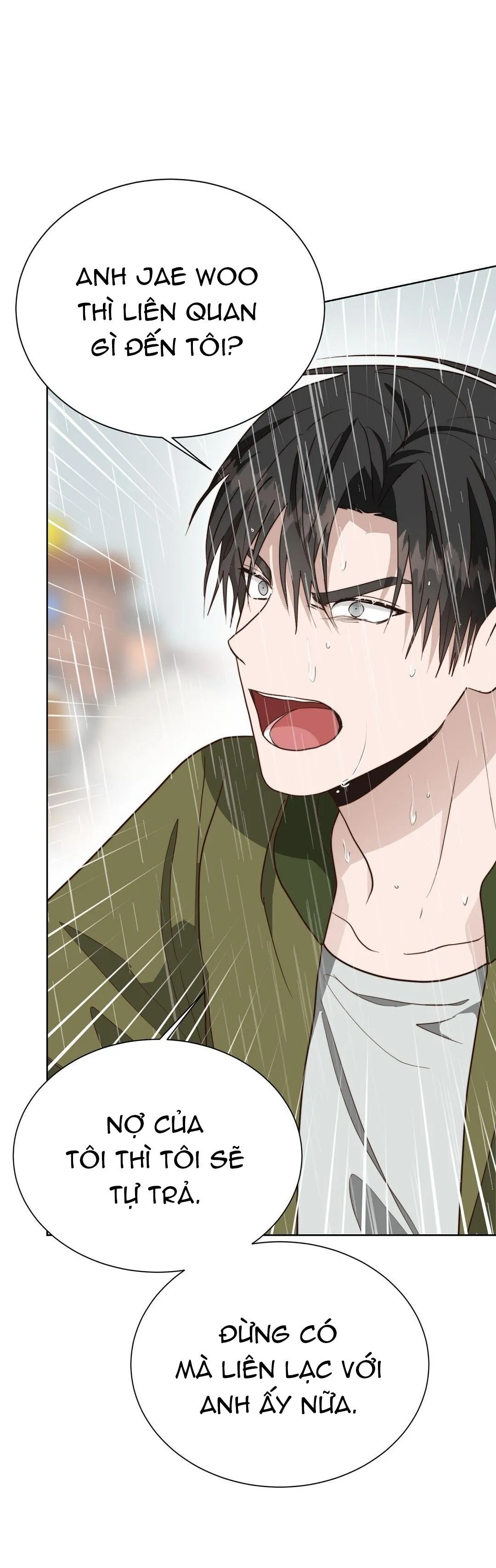 Tôi Trở Thành Nhân Vật Phụ Nhàm Chán Chapter 51 Trang 21