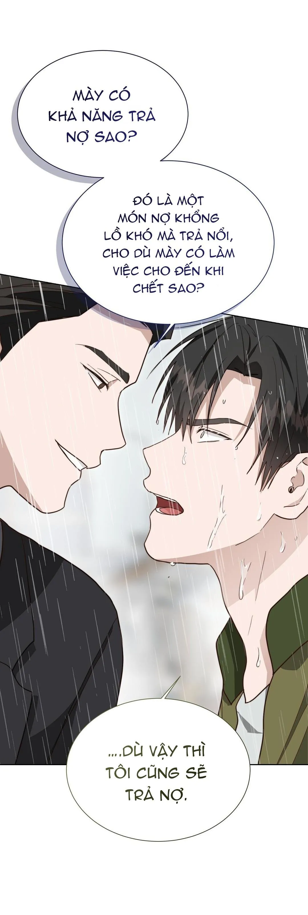 Tôi Trở Thành Nhân Vật Phụ Nhàm Chán Chapter 51 Trang 22