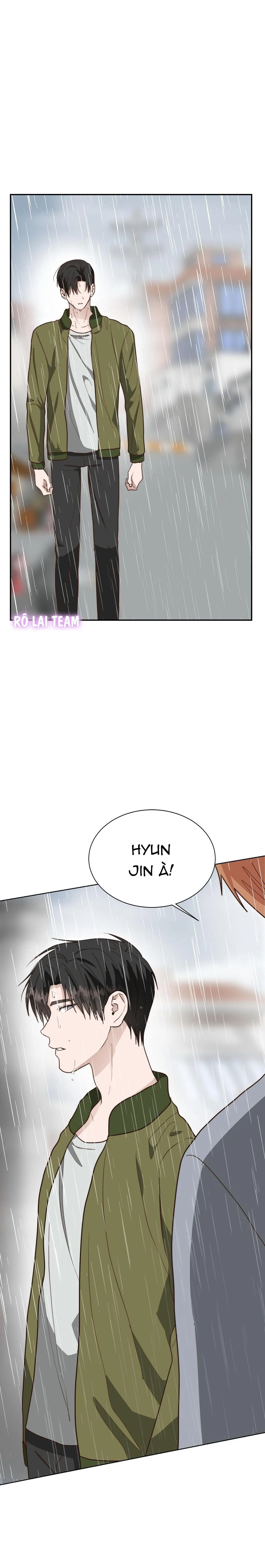 Tôi Trở Thành Nhân Vật Phụ Nhàm Chán Chapter 51 Trang 26