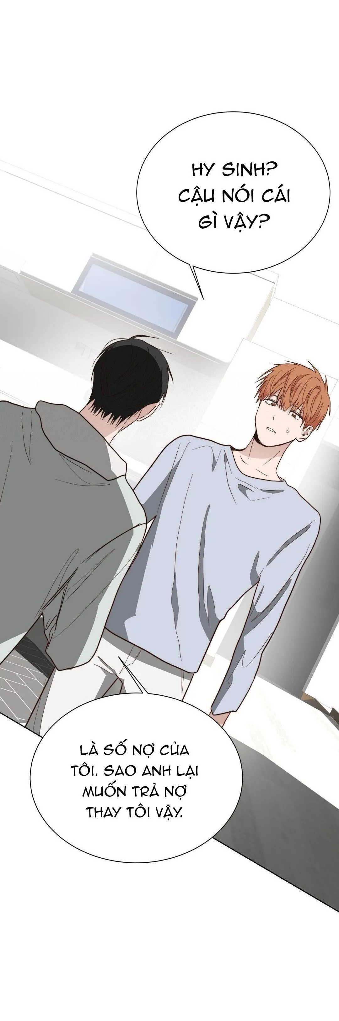 Tôi Trở Thành Nhân Vật Phụ Nhàm Chán Chapter 51 Trang 34