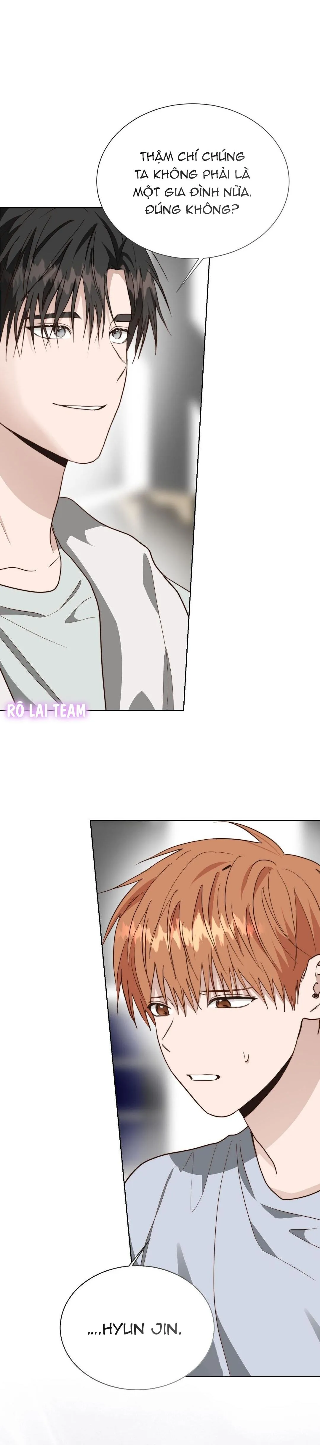 Tôi Trở Thành Nhân Vật Phụ Nhàm Chán Chapter 51 Trang 35
