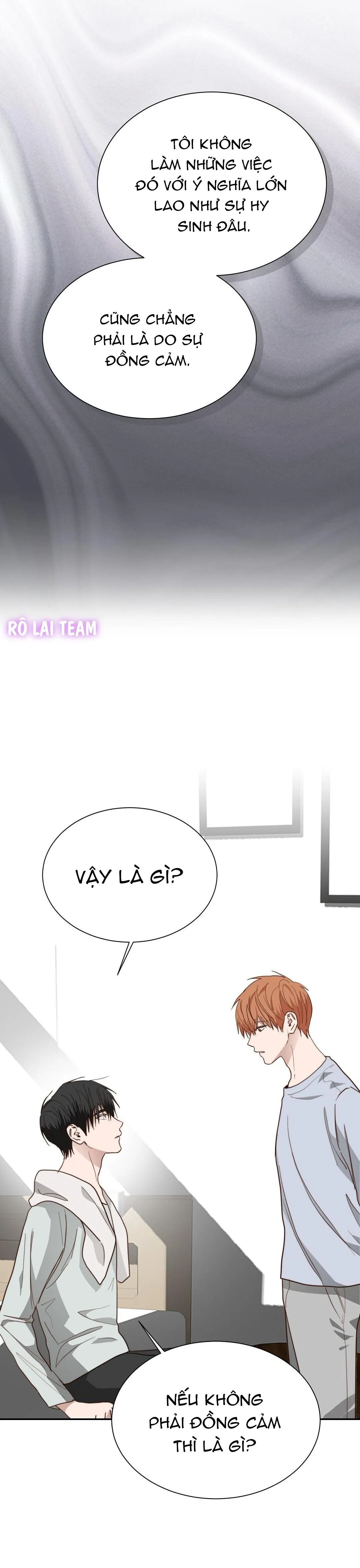 Tôi Trở Thành Nhân Vật Phụ Nhàm Chán Chapter 51 Trang 36