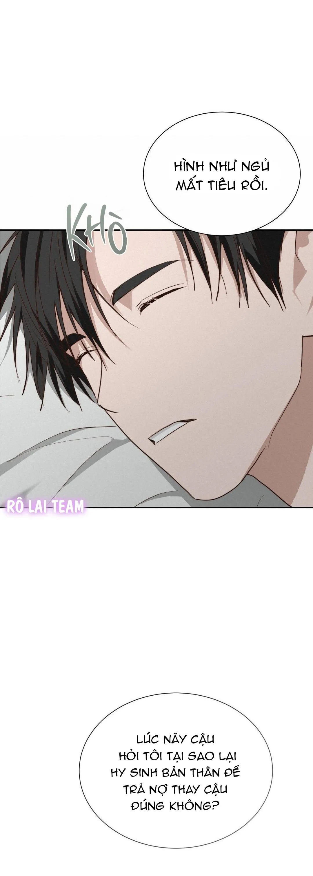 Tôi Trở Thành Nhân Vật Phụ Nhàm Chán Chapter 51 Trang 44