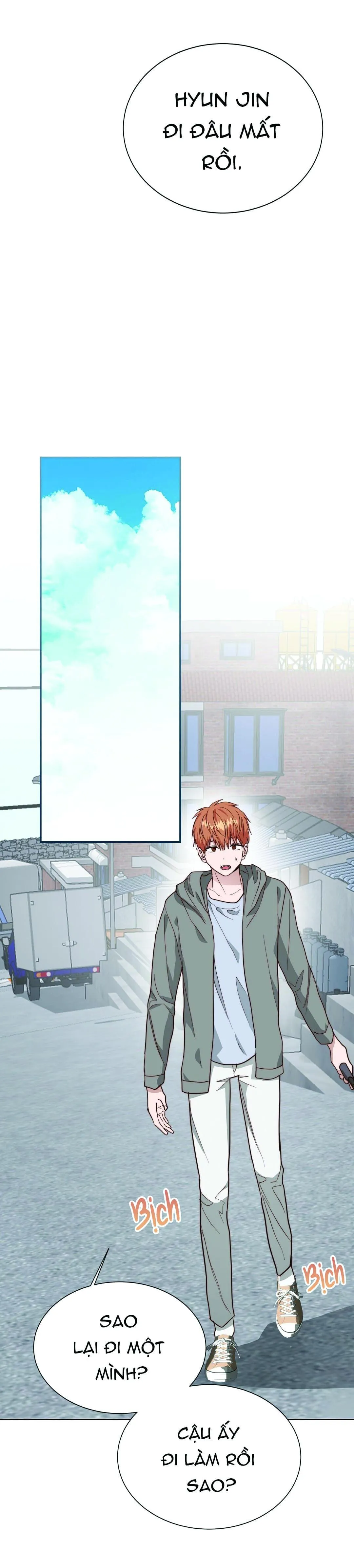 Tôi Trở Thành Nhân Vật Phụ Nhàm Chán Chapter 52 Trang 3