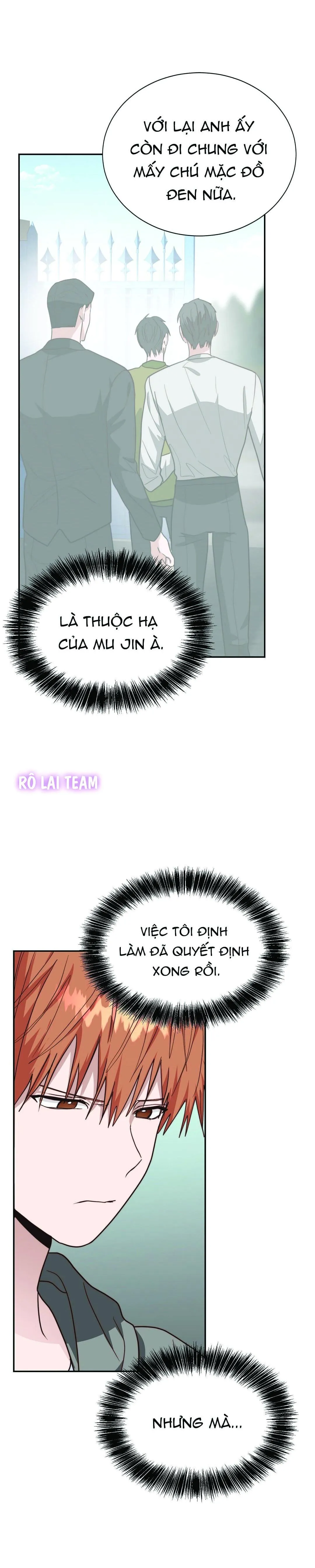 Tôi Trở Thành Nhân Vật Phụ Nhàm Chán Chapter 52 Trang 6