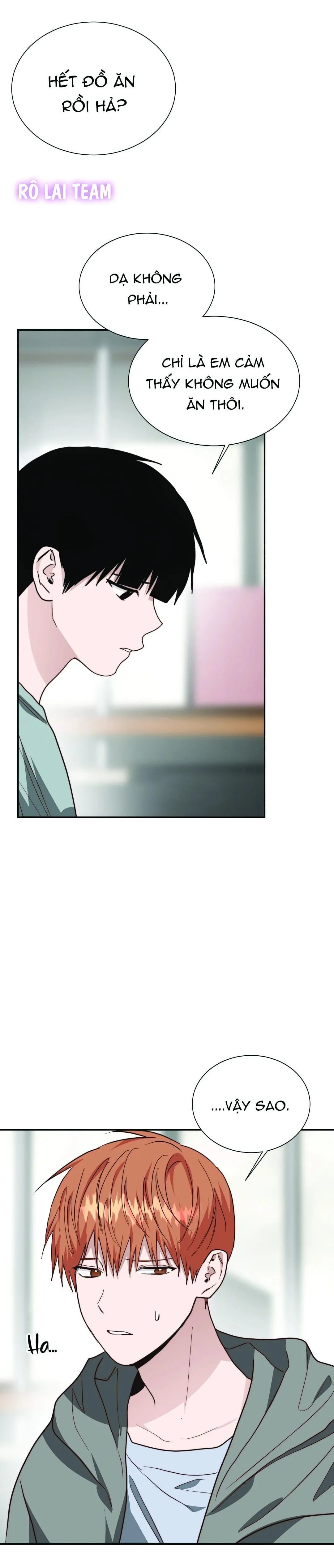 Tôi Trở Thành Nhân Vật Phụ Nhàm Chán Chapter 52 Trang 8