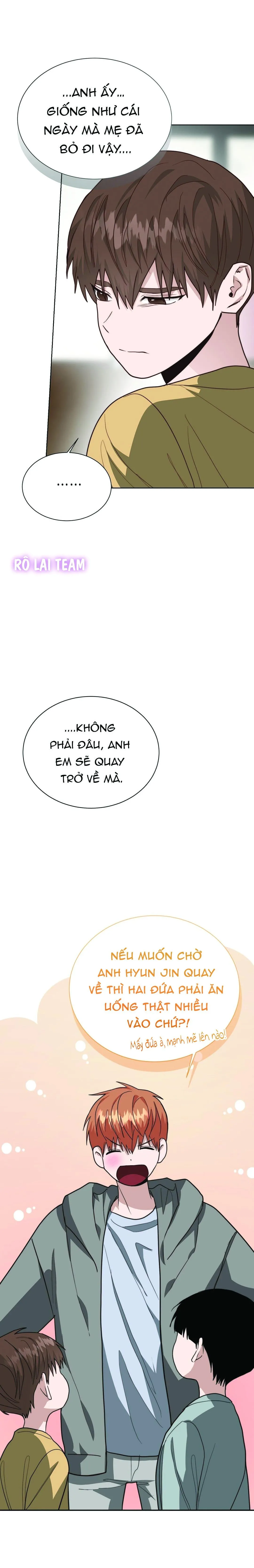 Tôi Trở Thành Nhân Vật Phụ Nhàm Chán Chapter 52 Trang 10