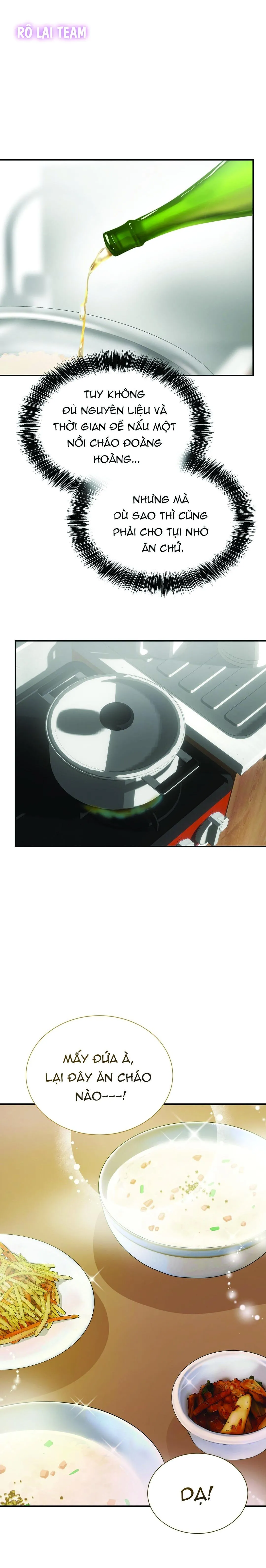 Tôi Trở Thành Nhân Vật Phụ Nhàm Chán Chapter 52 Trang 12