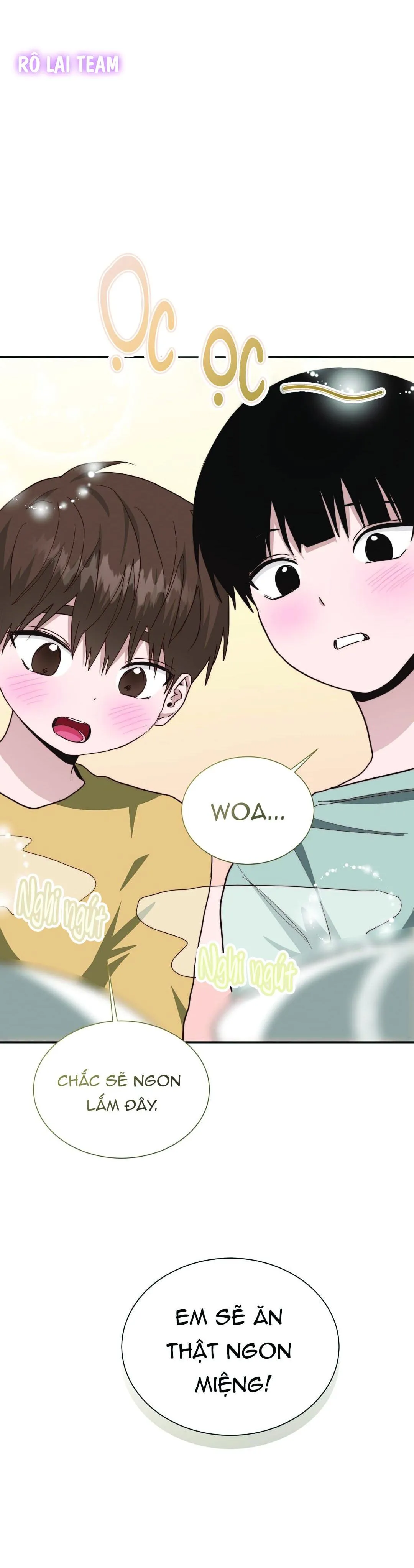 Tôi Trở Thành Nhân Vật Phụ Nhàm Chán Chapter 52 Trang 13