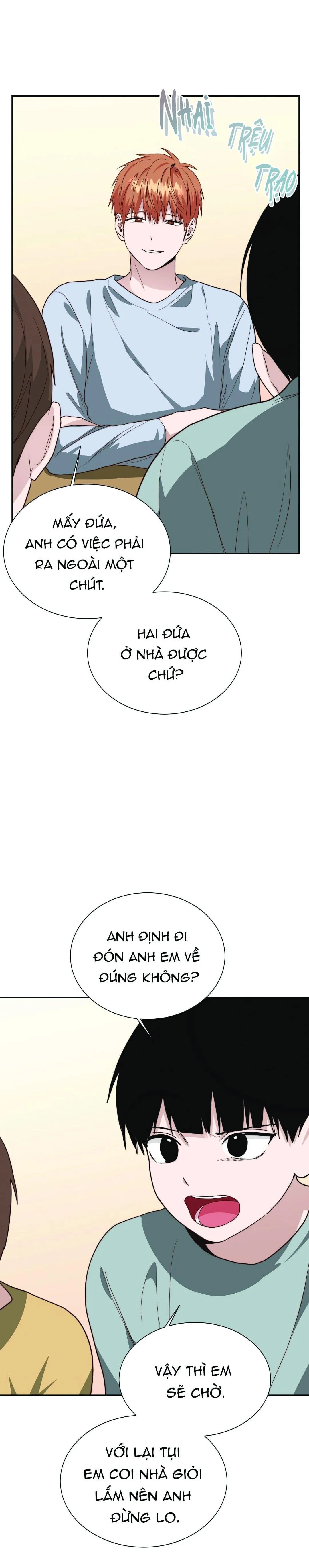 Tôi Trở Thành Nhân Vật Phụ Nhàm Chán Chapter 52 Trang 14