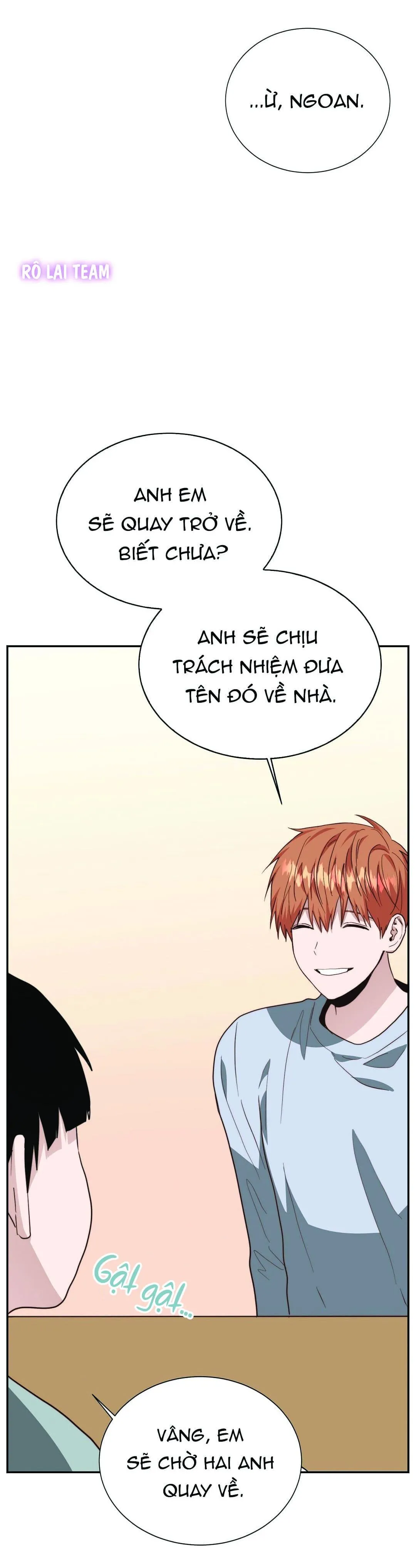 Tôi Trở Thành Nhân Vật Phụ Nhàm Chán Chapter 52 Trang 15