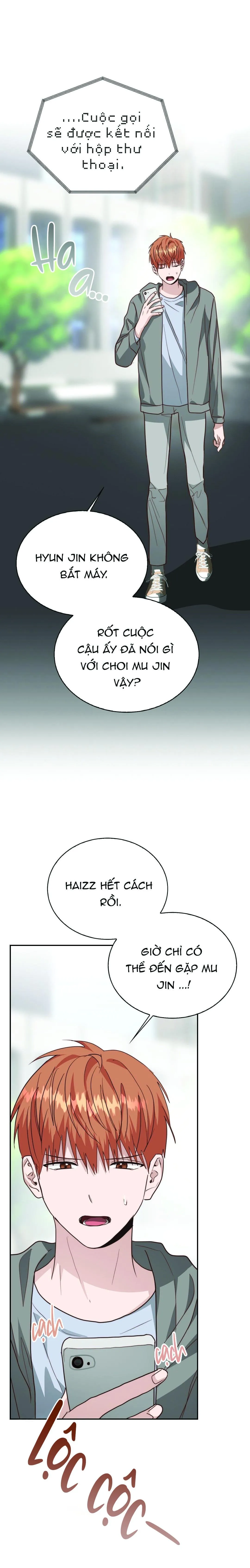 Tôi Trở Thành Nhân Vật Phụ Nhàm Chán Chapter 52 Trang 17