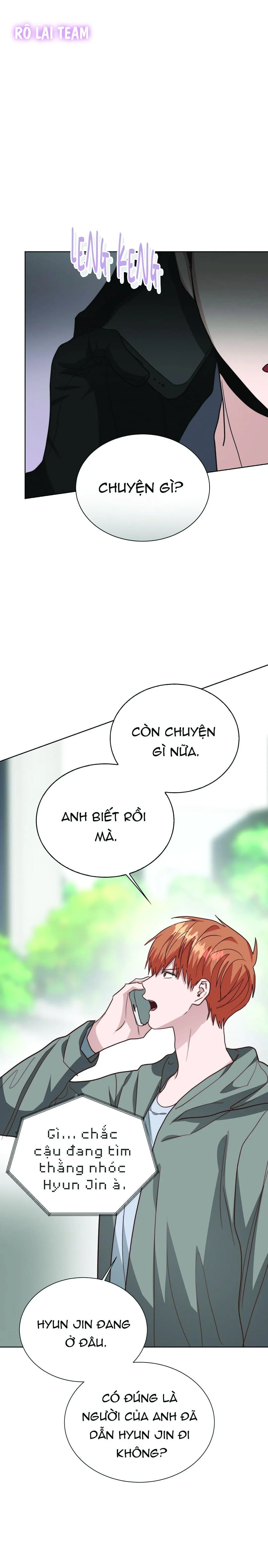 Tôi Trở Thành Nhân Vật Phụ Nhàm Chán Chapter 52 Trang 18