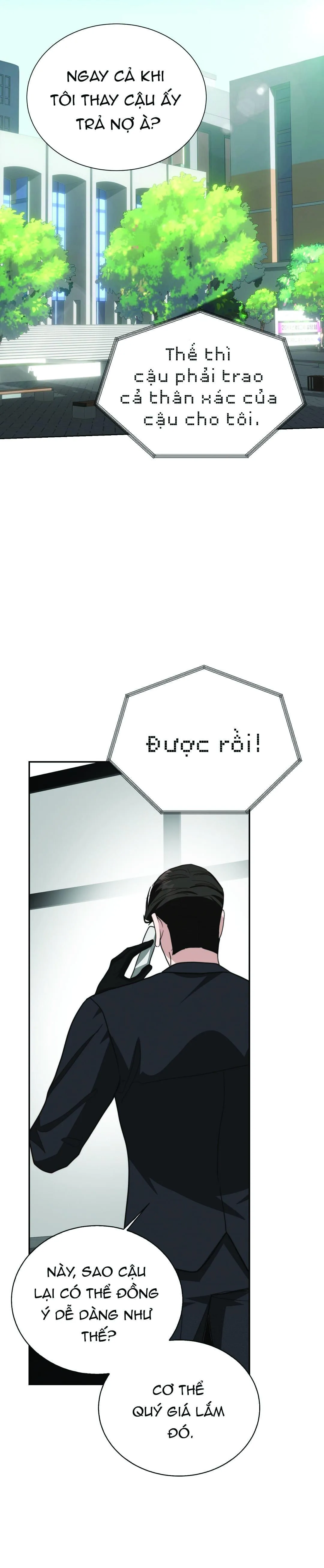 Tôi Trở Thành Nhân Vật Phụ Nhàm Chán Chapter 52 Trang 20