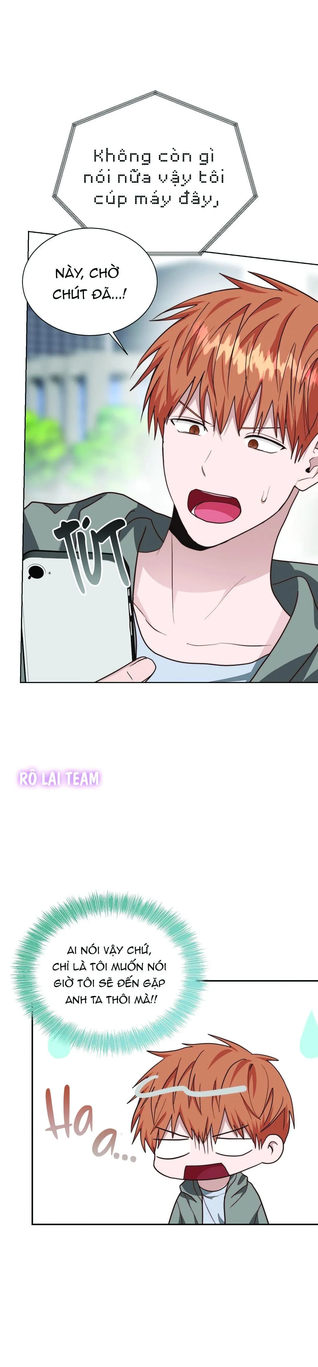 Tôi Trở Thành Nhân Vật Phụ Nhàm Chán Chapter 52 Trang 21