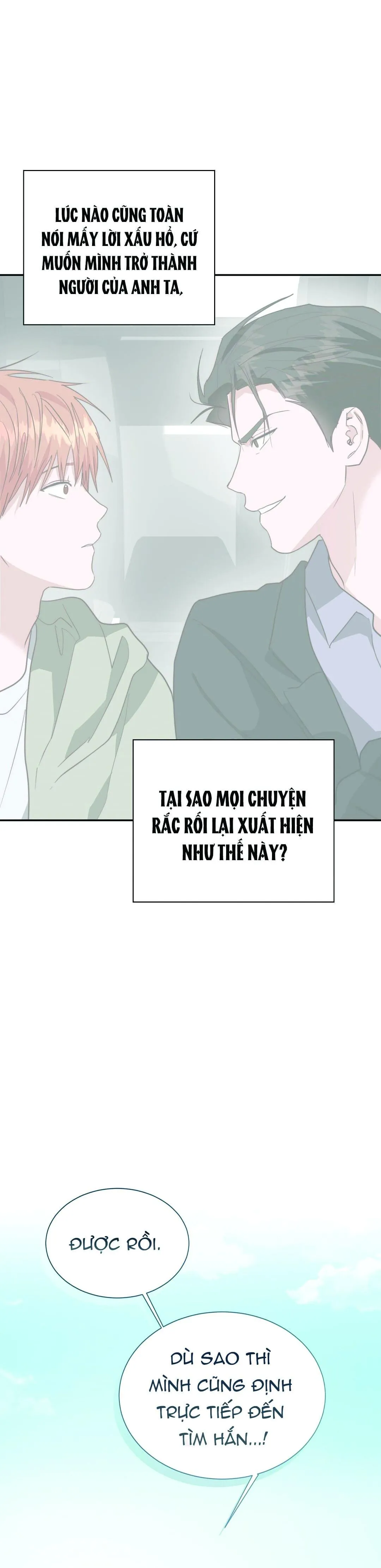 Tôi Trở Thành Nhân Vật Phụ Nhàm Chán Chapter 52 Trang 22