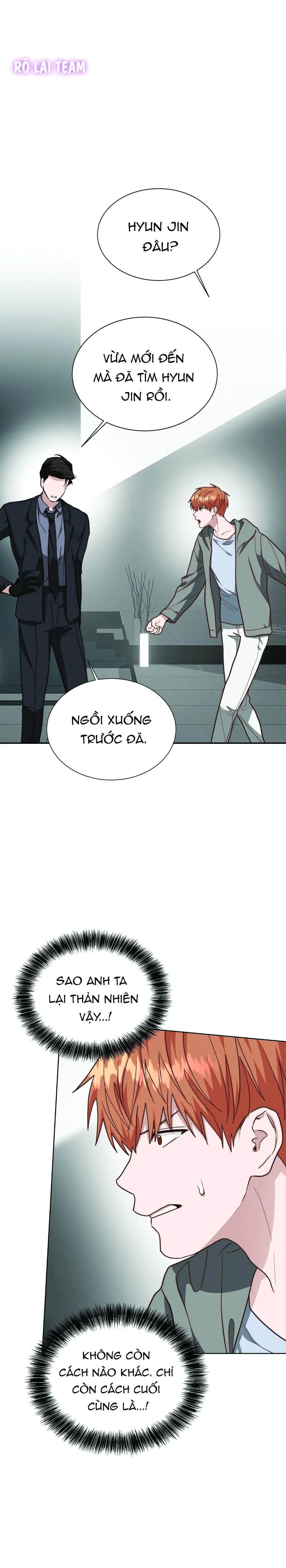 Tôi Trở Thành Nhân Vật Phụ Nhàm Chán Chapter 52 Trang 25