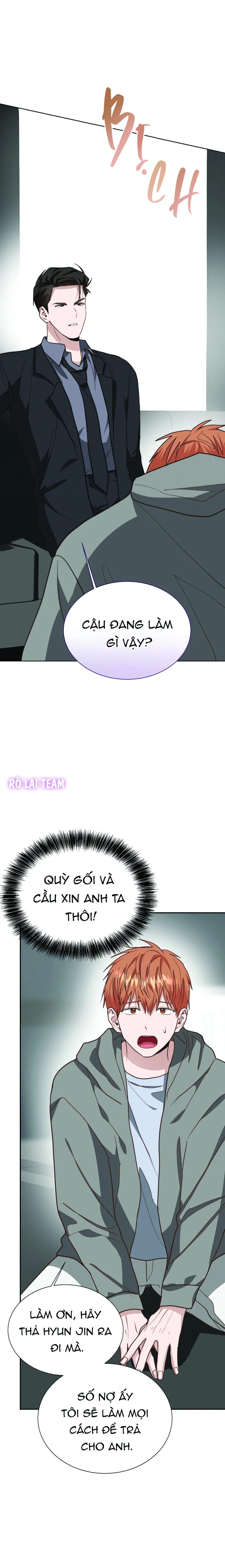 Tôi Trở Thành Nhân Vật Phụ Nhàm Chán Chapter 52 Trang 26