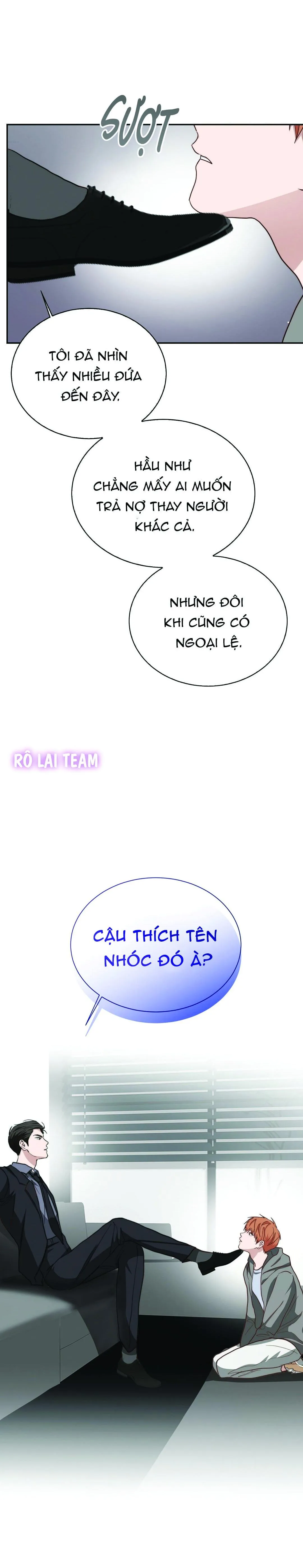 Tôi Trở Thành Nhân Vật Phụ Nhàm Chán Chapter 52 Trang 28