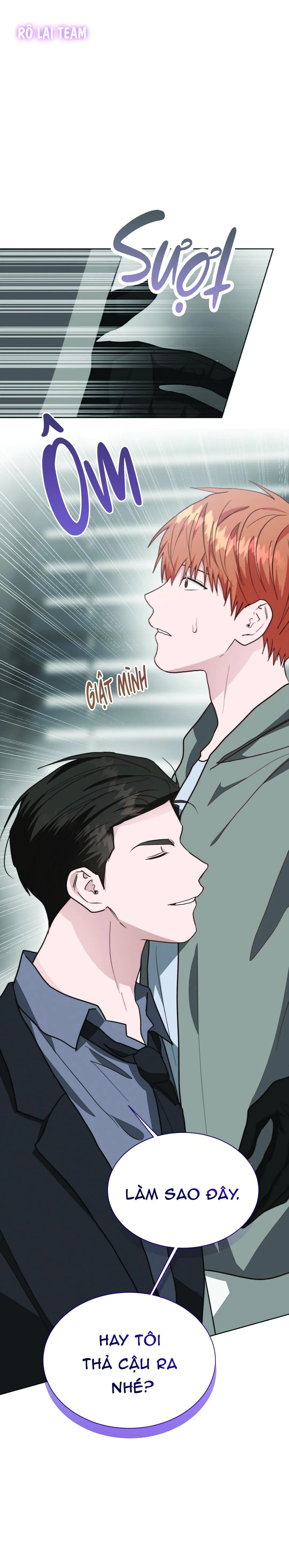 Tôi Trở Thành Nhân Vật Phụ Nhàm Chán Chapter 52 Trang 33