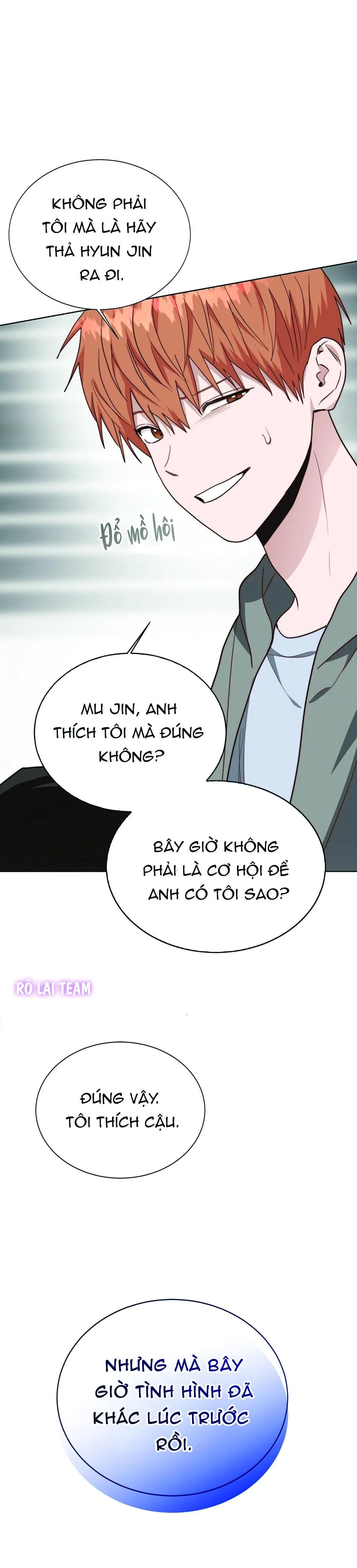 Tôi Trở Thành Nhân Vật Phụ Nhàm Chán Chapter 52 Trang 34