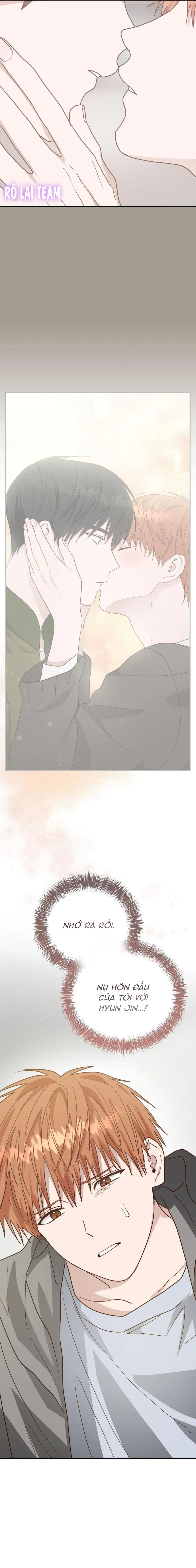 Tôi Trở Thành Nhân Vật Phụ Nhàm Chán Chapter 53 Trang 3