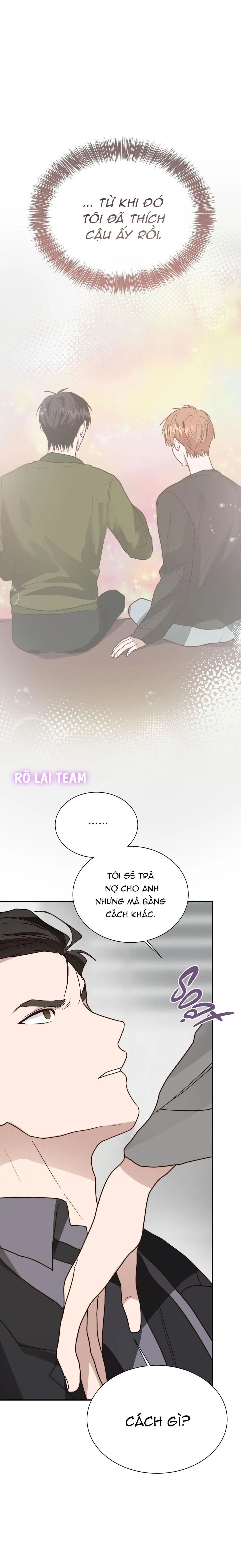 Tôi Trở Thành Nhân Vật Phụ Nhàm Chán Chapter 53 Trang 4