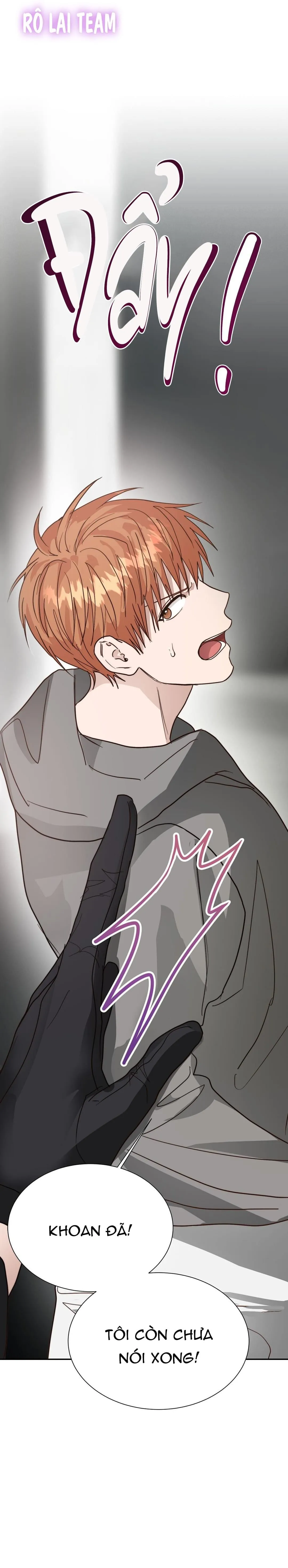 Tôi Trở Thành Nhân Vật Phụ Nhàm Chán Chapter 53 Trang 9