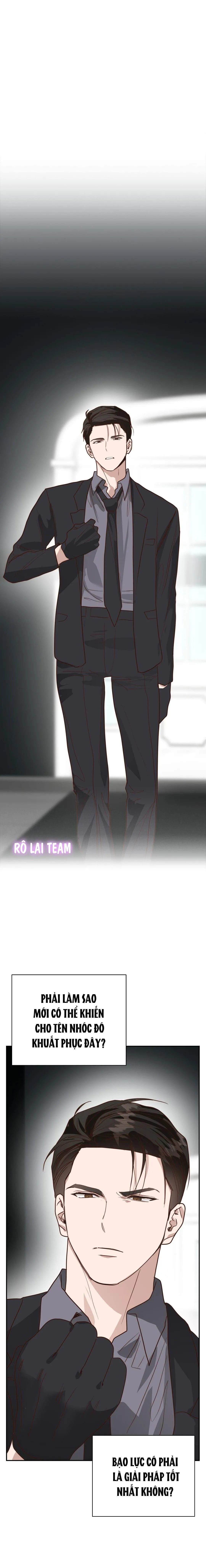 Tôi Trở Thành Nhân Vật Phụ Nhàm Chán Chapter 53 Trang 11