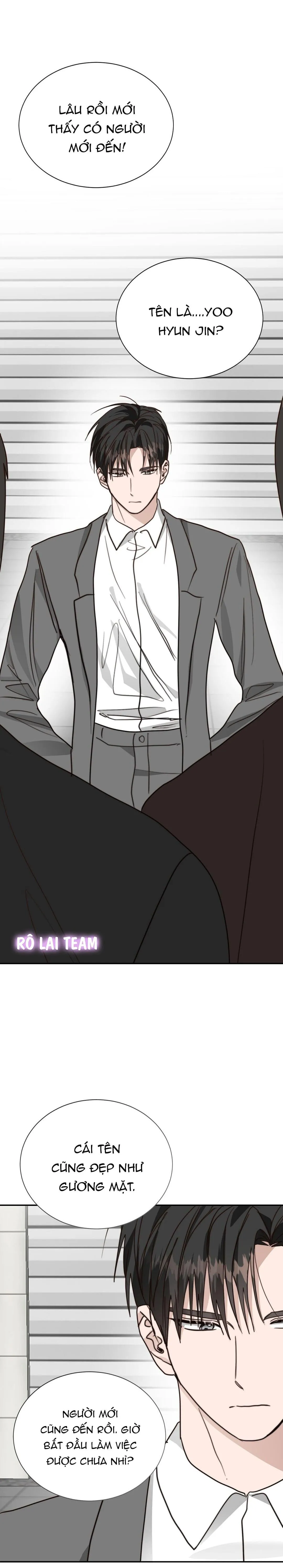 Tôi Trở Thành Nhân Vật Phụ Nhàm Chán Chapter 53 Trang 14