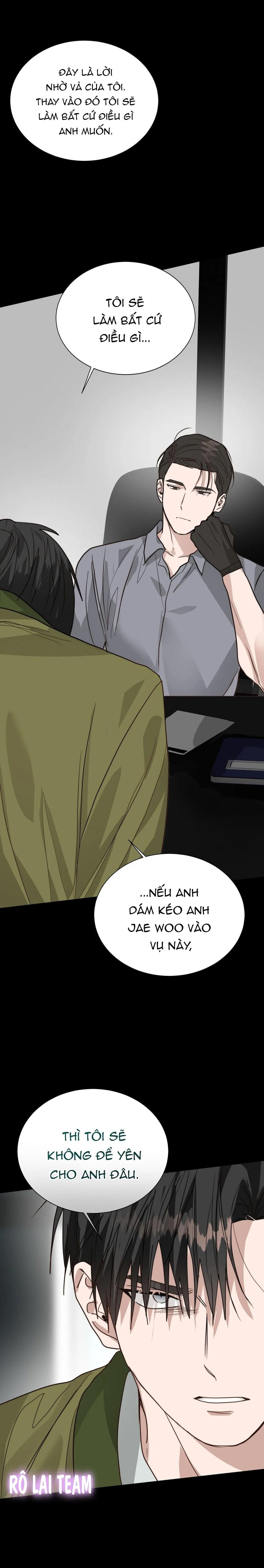 Tôi Trở Thành Nhân Vật Phụ Nhàm Chán Chapter 53 Trang 16