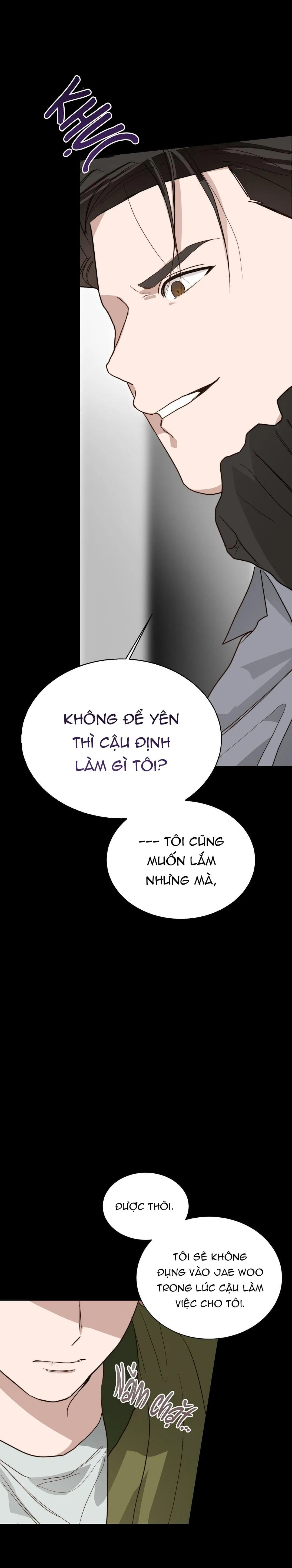 Tôi Trở Thành Nhân Vật Phụ Nhàm Chán Chapter 53 Trang 17