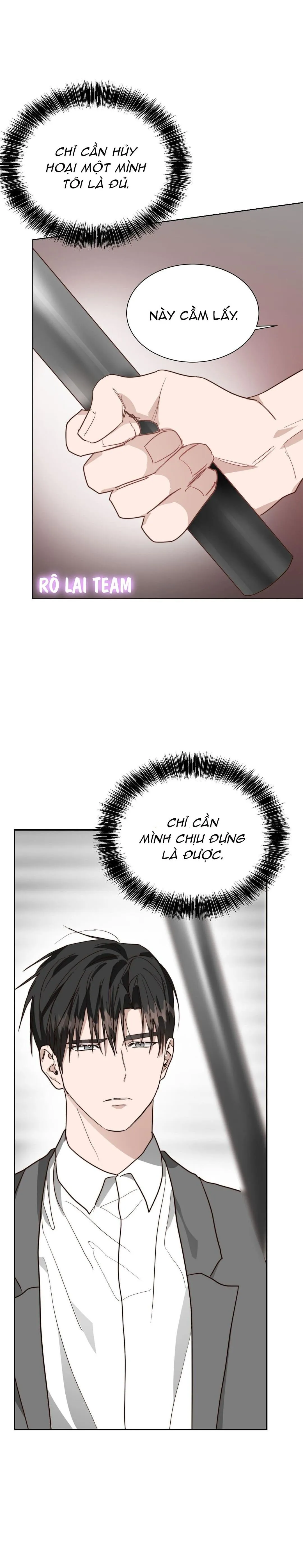 Tôi Trở Thành Nhân Vật Phụ Nhàm Chán Chapter 53 Trang 19