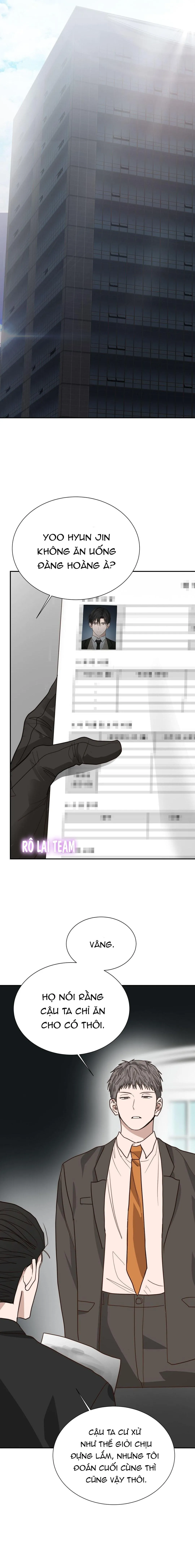 Tôi Trở Thành Nhân Vật Phụ Nhàm Chán Chapter 53 Trang 21