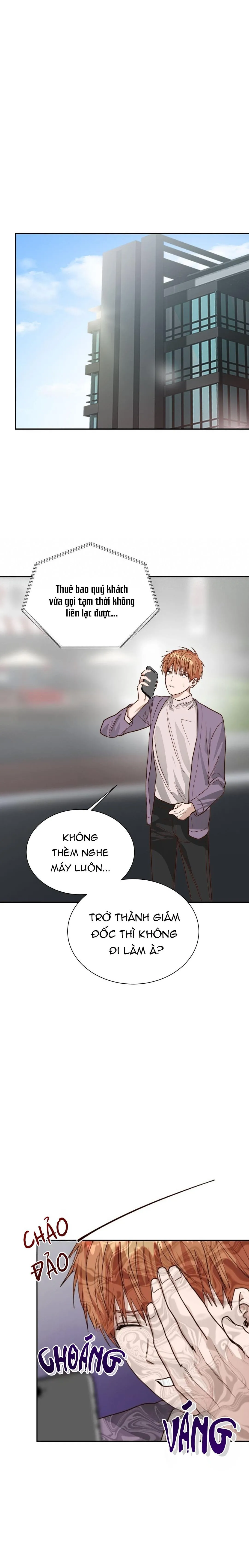 Tôi Trở Thành Nhân Vật Phụ Nhàm Chán Chapter 53 Trang 24