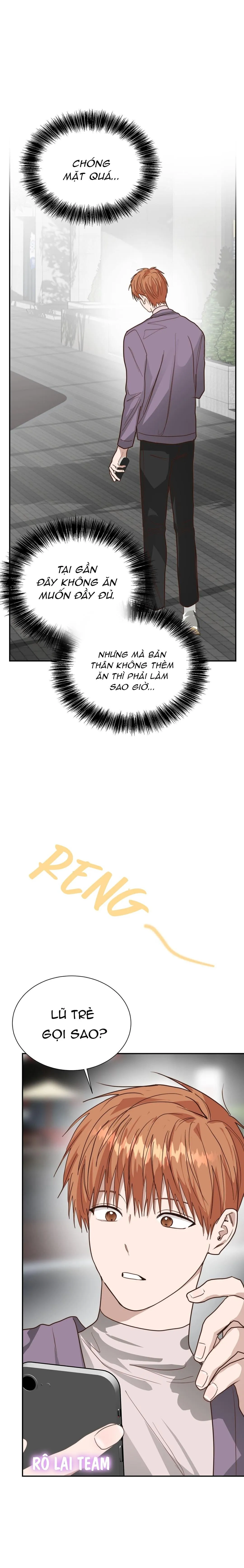 Tôi Trở Thành Nhân Vật Phụ Nhàm Chán Chapter 53 Trang 25