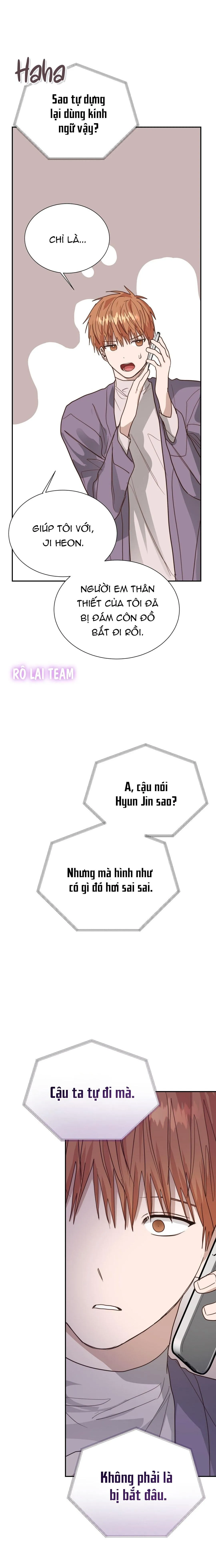 Tôi Trở Thành Nhân Vật Phụ Nhàm Chán Chapter 53 Trang 27