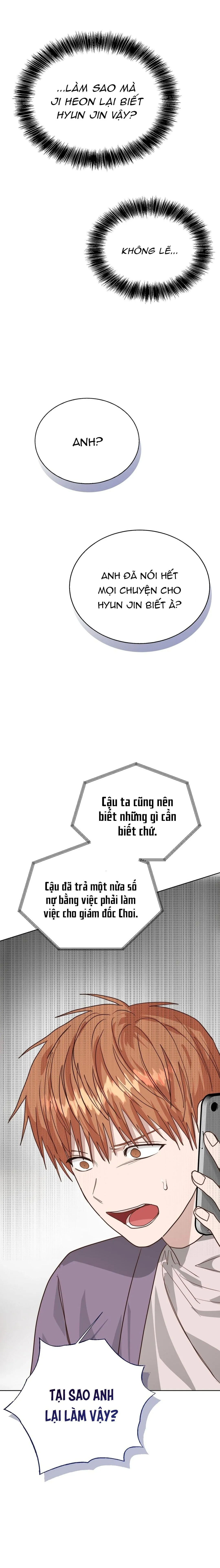 Tôi Trở Thành Nhân Vật Phụ Nhàm Chán Chapter 53 Trang 28