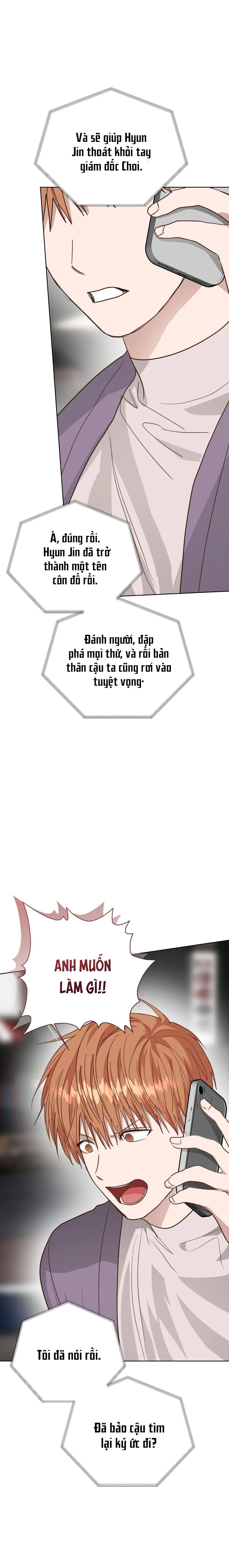 Tôi Trở Thành Nhân Vật Phụ Nhàm Chán Chapter 53 Trang 31