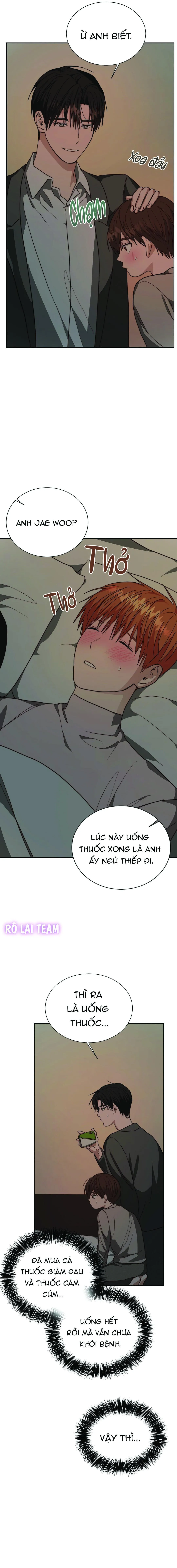 Tôi Trở Thành Nhân Vật Phụ Nhàm Chán Chapter 54 Trang 13