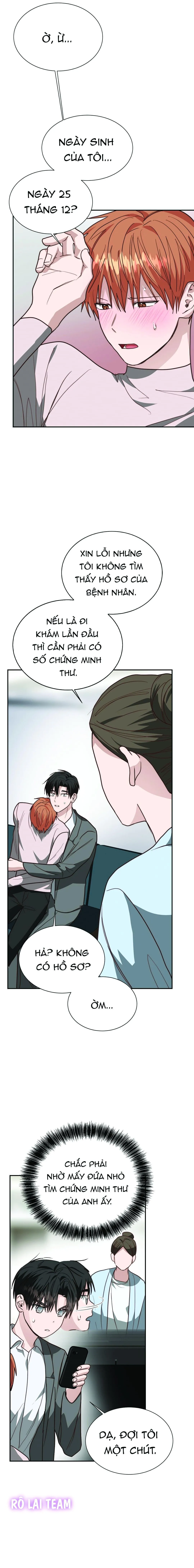 Tôi Trở Thành Nhân Vật Phụ Nhàm Chán Chapter 54 Trang 18