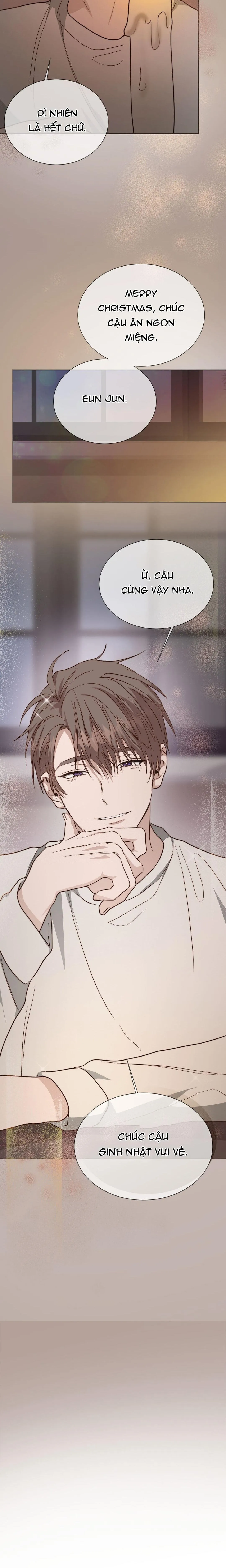 Tôi Trở Thành Nhân Vật Phụ Nhàm Chán Chapter 55 Trang 3