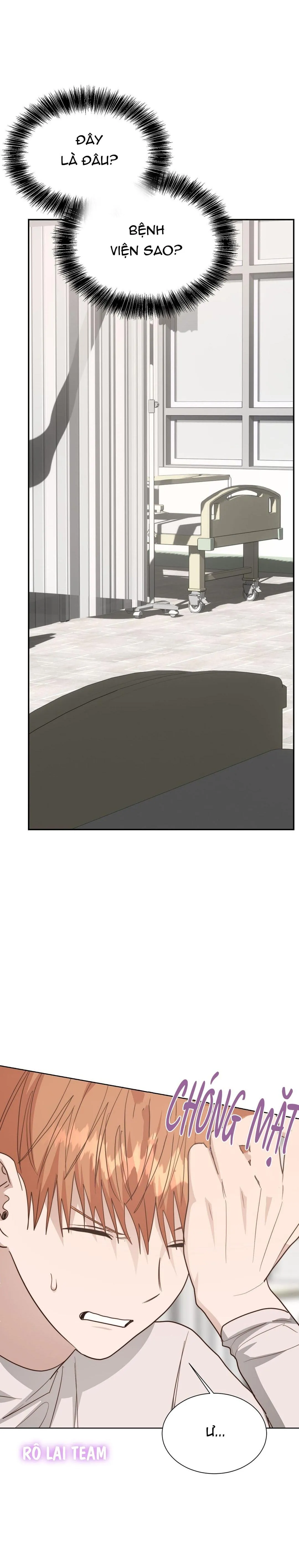 Tôi Trở Thành Nhân Vật Phụ Nhàm Chán Chapter 55 Trang 5