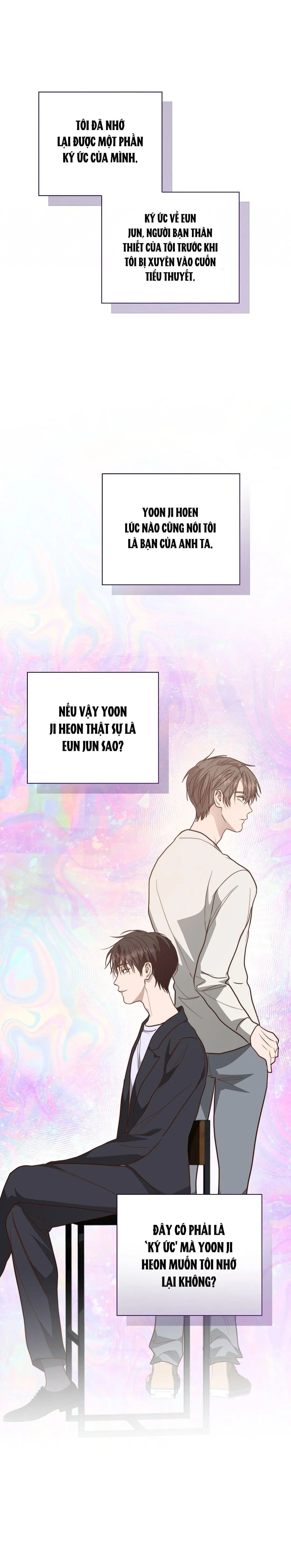 Tôi Trở Thành Nhân Vật Phụ Nhàm Chán Chapter 55 Trang 6